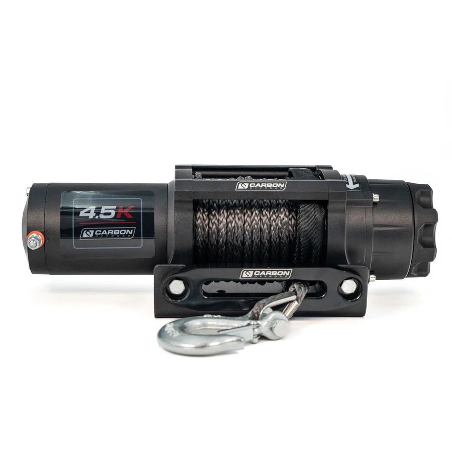 Winch: 4.5k 4500lb ATV/Trailer Winch