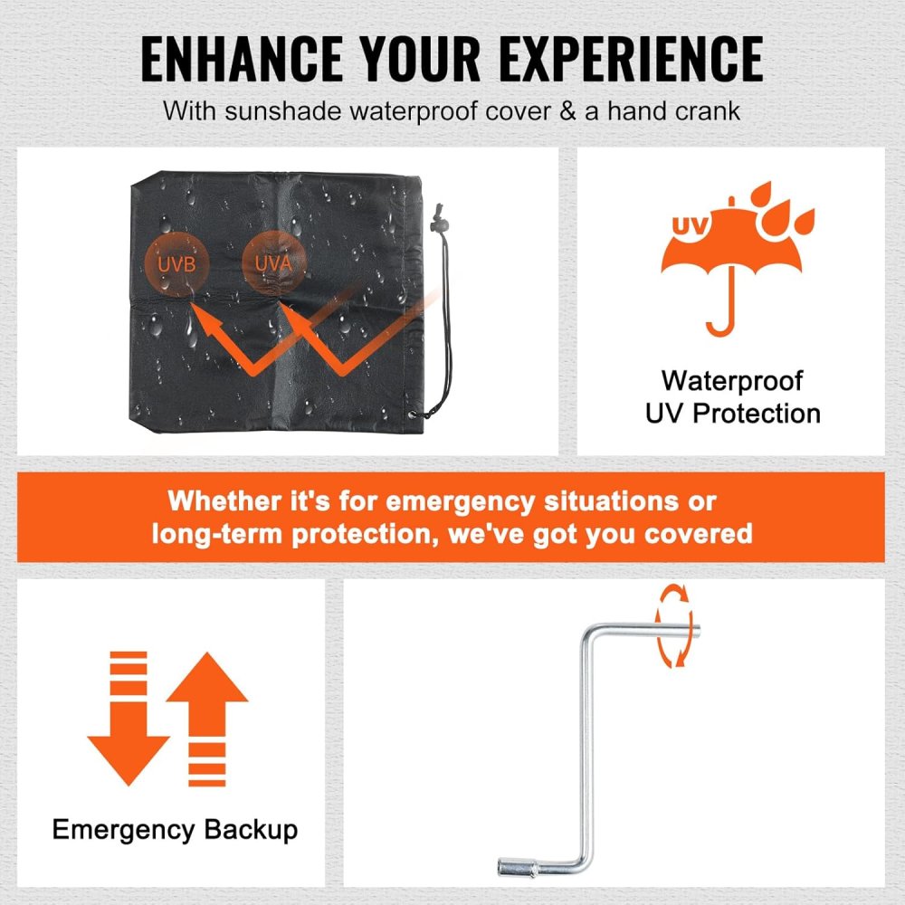 Jack 4,000lb Electric