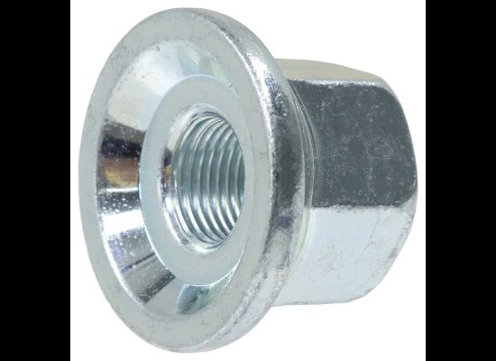 Nuts: 5/8 Flange Lug Nut