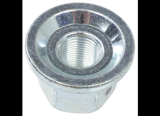 Nuts: 5/8 Flange Lug Nut