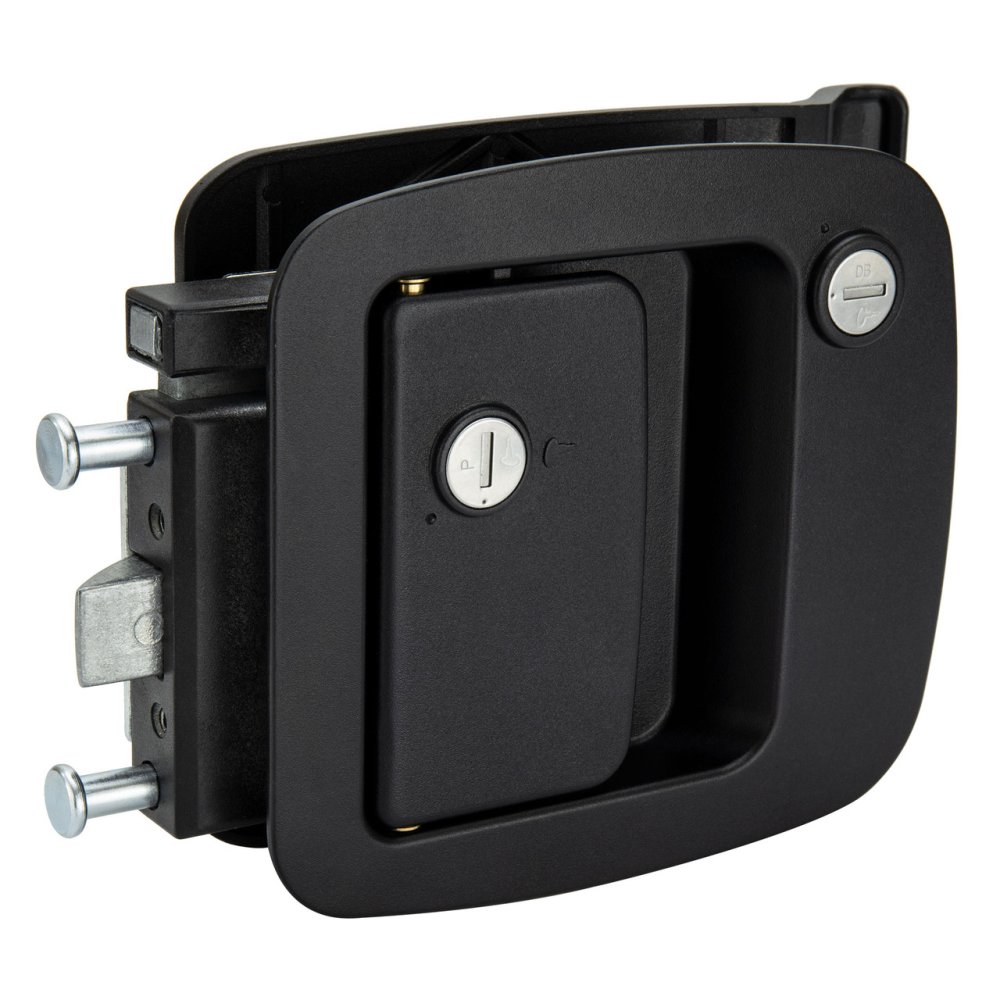 RV Entry Door Lock