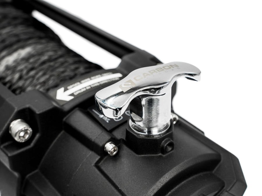 Winch: Carbon Scout Pro - 15000lb Winch V3