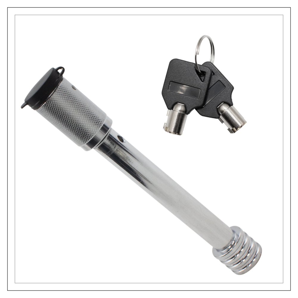 Hitch: Locking Hitch Pin 5/8"