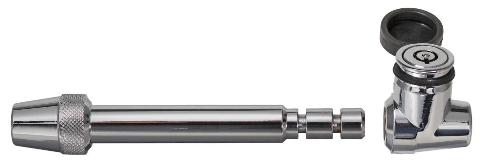 3-1/2" Trimax 5/8 Right Angle Receiver Lock