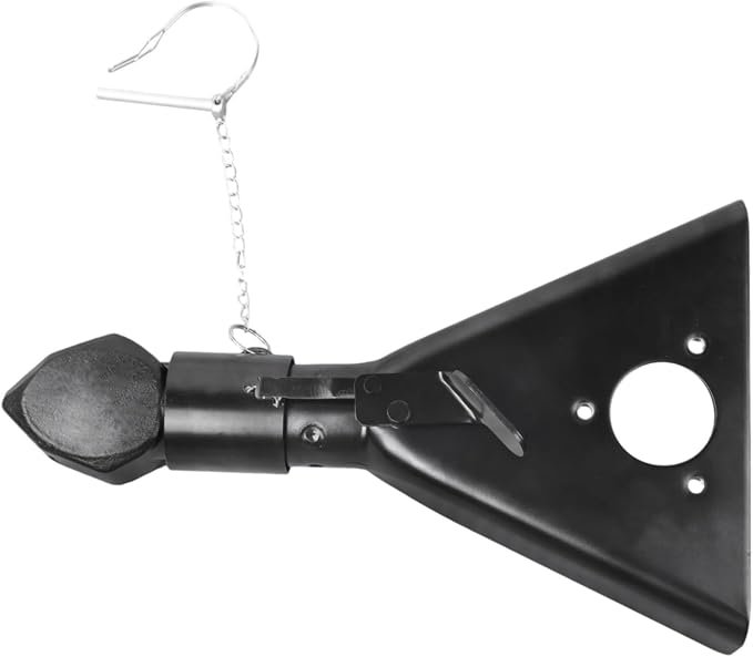 Bull Dog Style Coupler 2 5/16