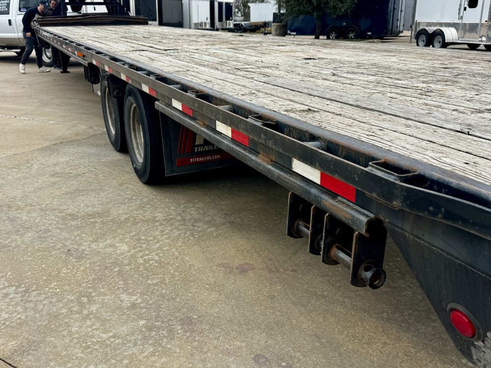 Slide Track Ratchets