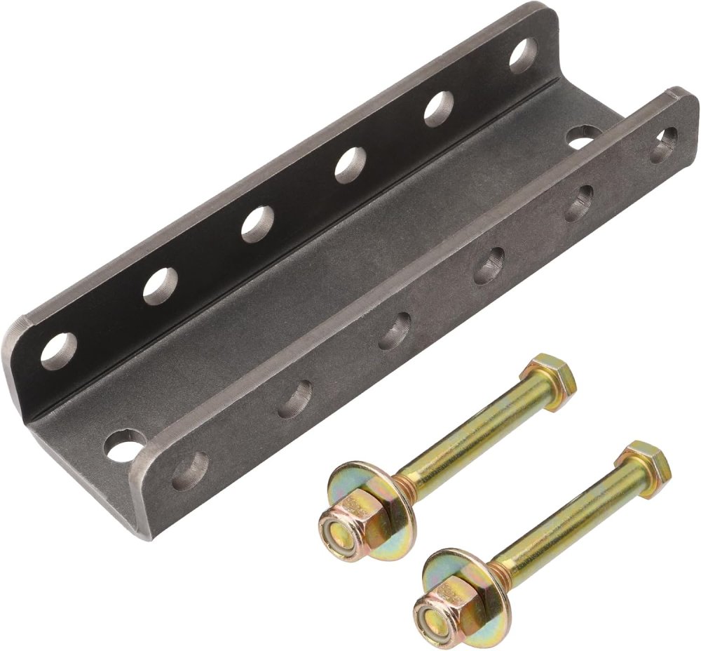 5 Position Adjustable Channel Mount