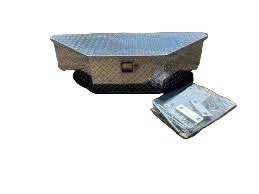 Aluma - Storage Box 45Deg 82