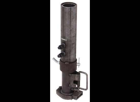 30k Round Gooseneck Coupler