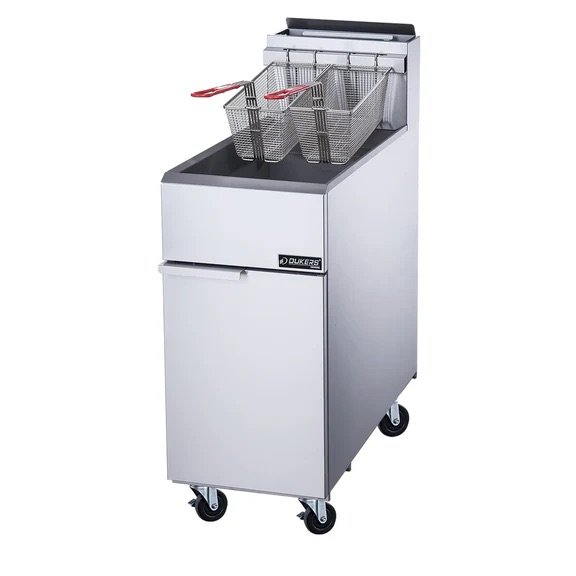 Appliances: 40lb Fryer