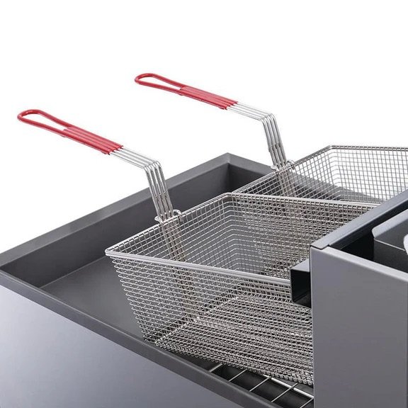 Appliances: 40lb Fryer