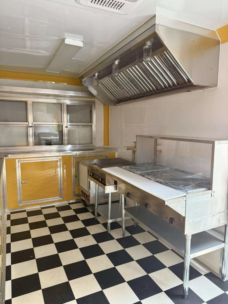 Vent: 5' Vent-A-Hood With Extractor