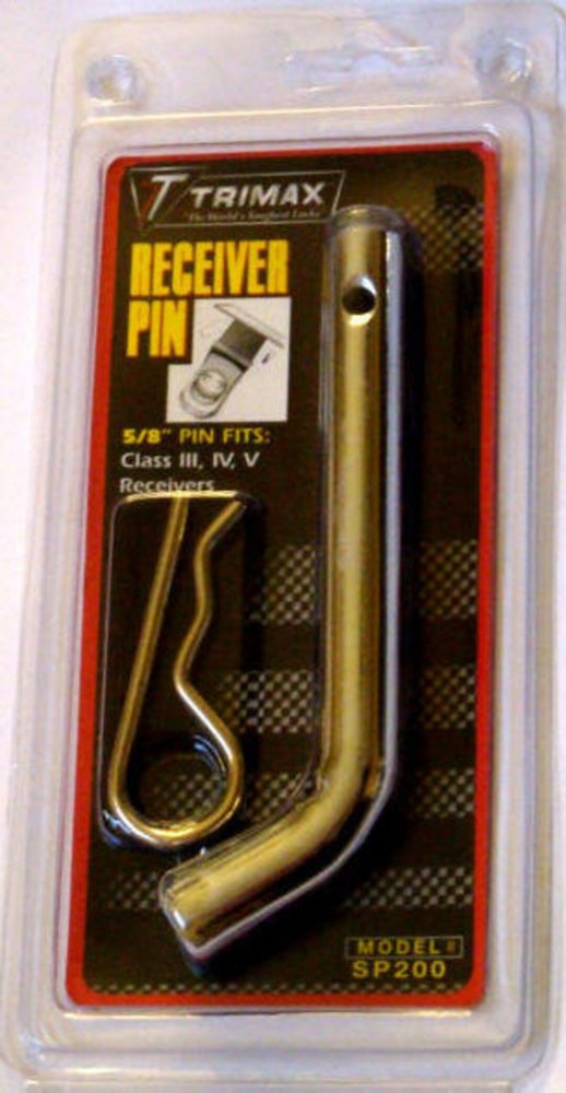 Trimax SP200 Receiver Pin