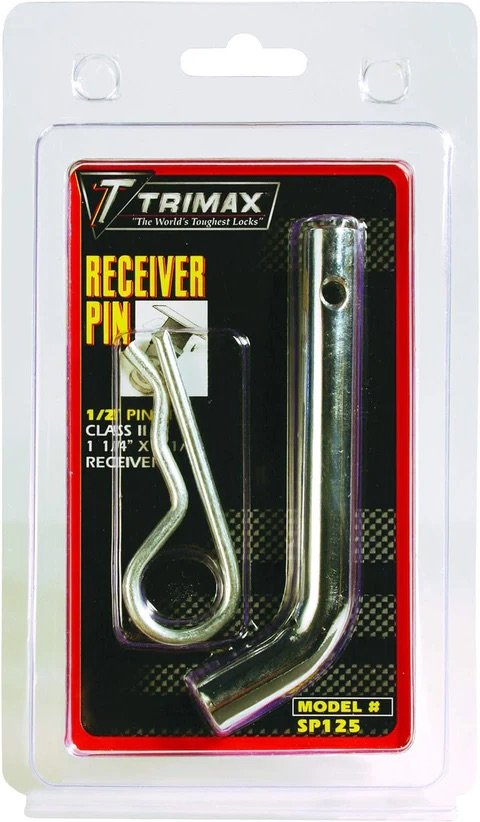 Trimax SP125 Receiver Pin