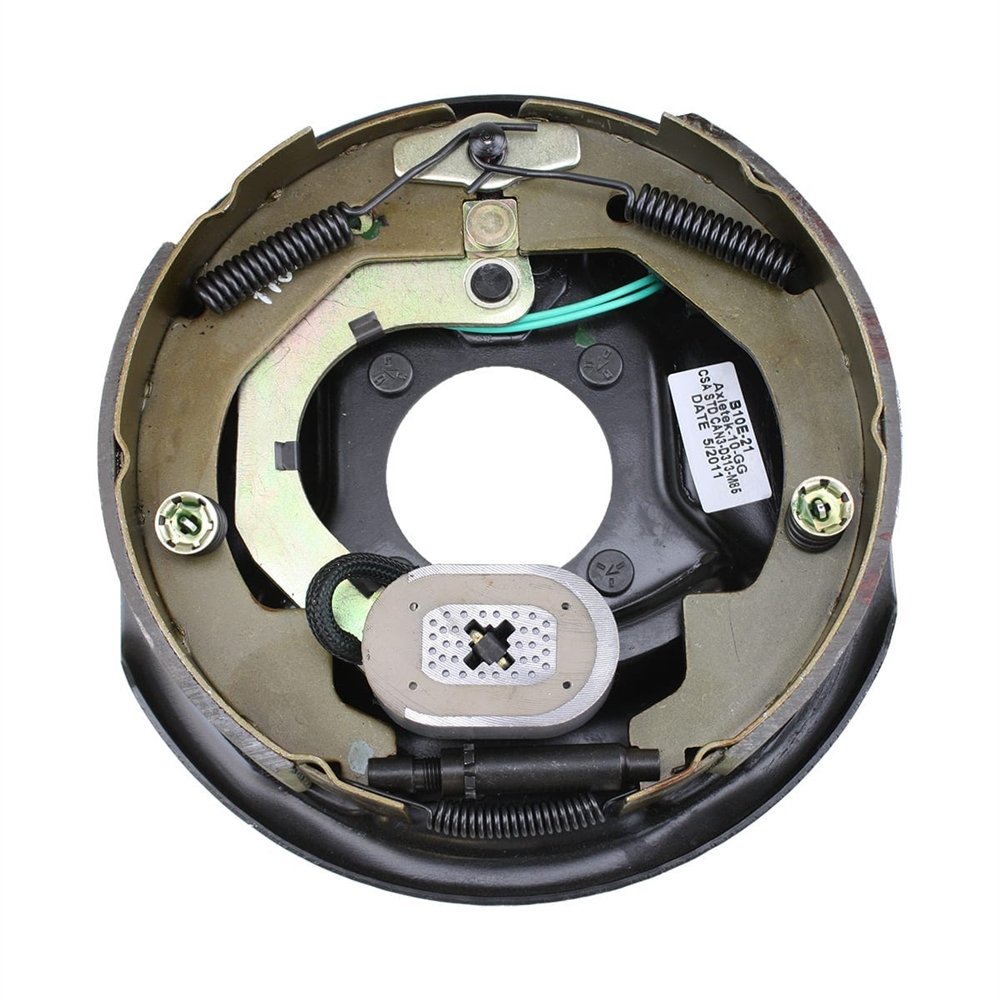 Brake: 10" Electric Left