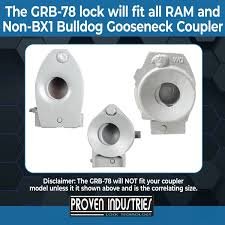 Proven Lock GRB-78
