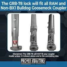 Proven Lock GRB-78