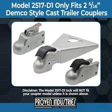 Proven Lock 2517-D1