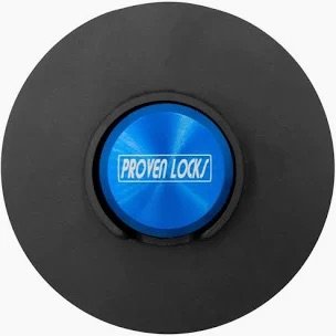 Proven Lock Spare Tire Lock