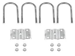 Leaf Spring: U-Bolt Kit 7 1/4"