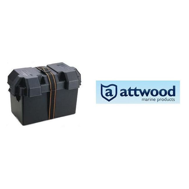 Battery: 27 Series Battery Box