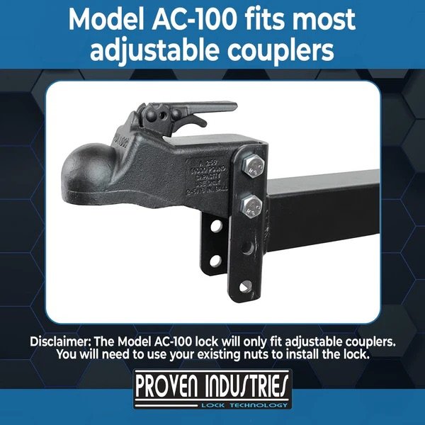 Proven Lock AC-100