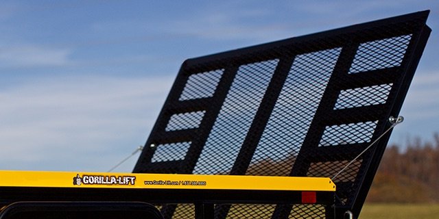 Gorilla Lift Gate Assist