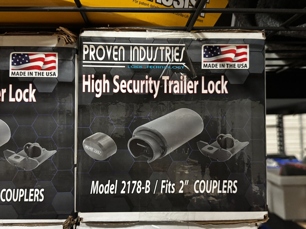 Proven Lock 2516-B