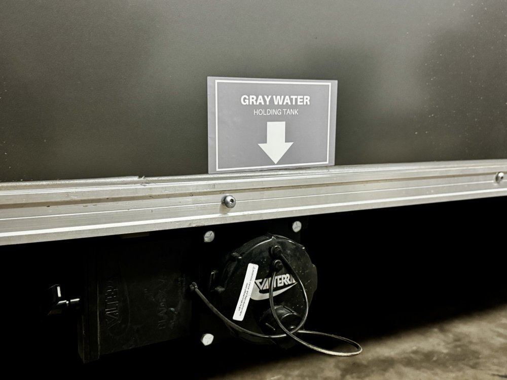 Exterior Code Compliance Labels