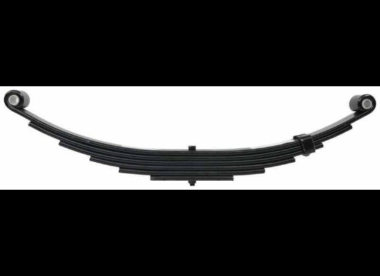 Leaf Spring: 6 - Leaf Double Eye