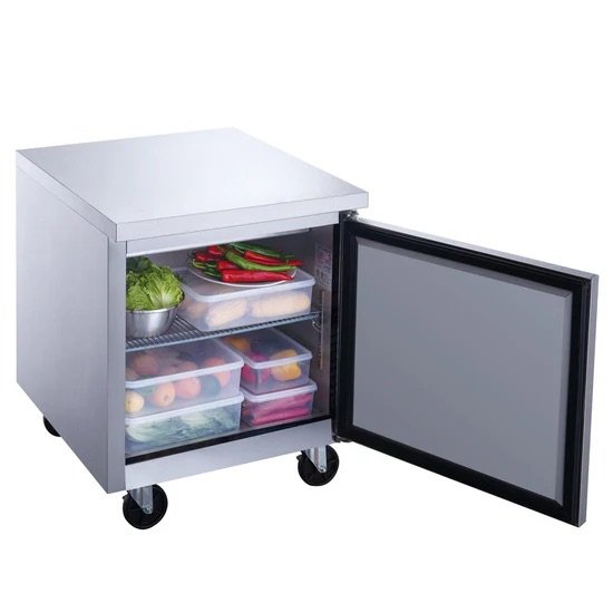 Appliances: 29" Under Mount Refrigerator