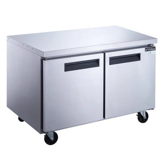 Appliances: 48" Under Mount Refrigerator