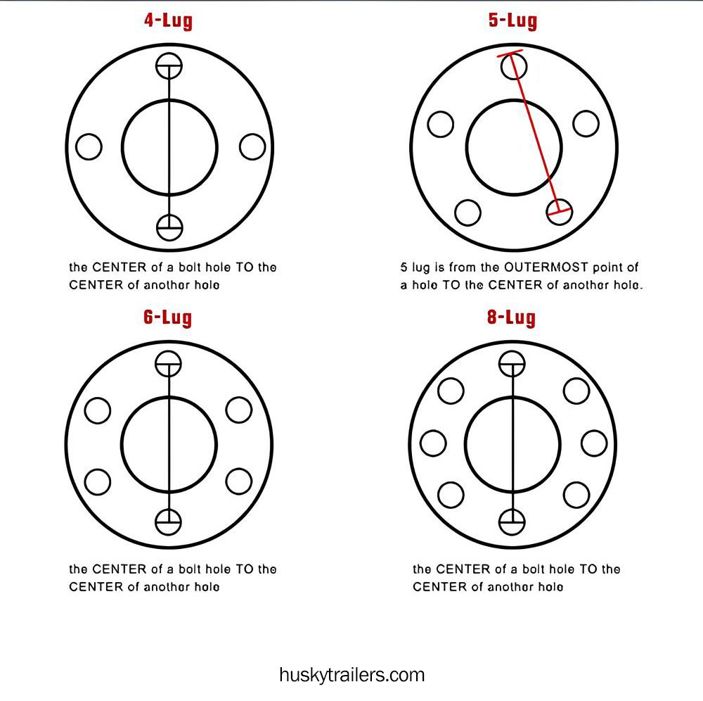 Hub: Idler Hub 5 on 4.5