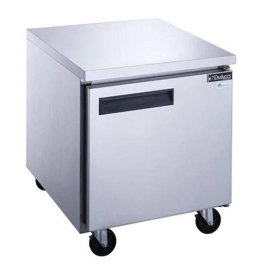 Appliances: 29" Under Mount Freezer