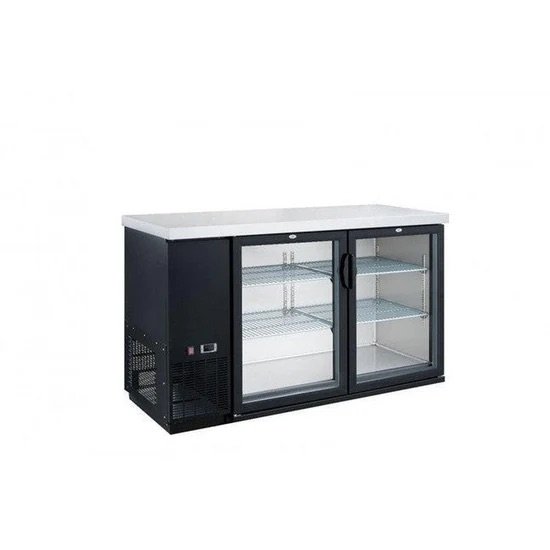 Appliances: 48in Bar Cooler Glass Door