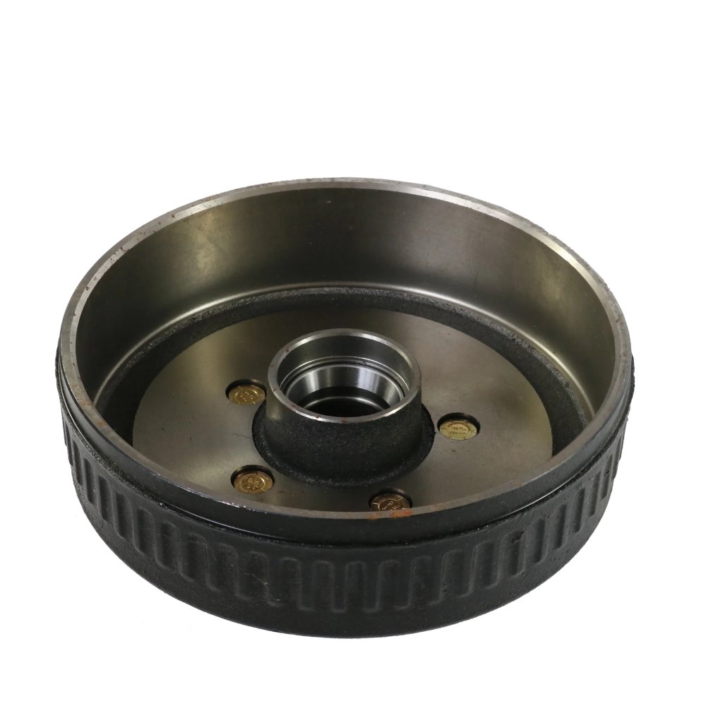 Brake Drum: 3.5K Hub Drum Kit 5 on 4.5