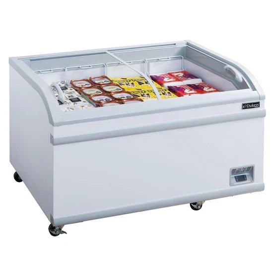 Appliances: 17.66 Sliding Chest Freezer