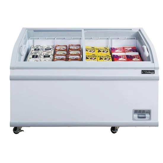Appliances: 17.66 Sliding Chest Freezer