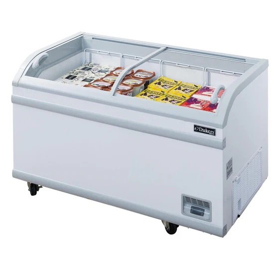 Appliances: 17.66 Sliding Chest Freezer
