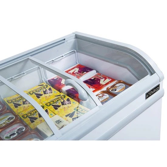 Appliances: 24.72 Sliding Chest Freezer