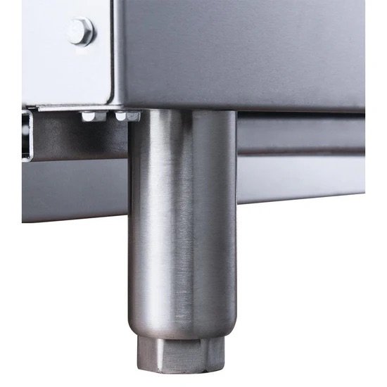 Appliances: 6 Lift Off Burners