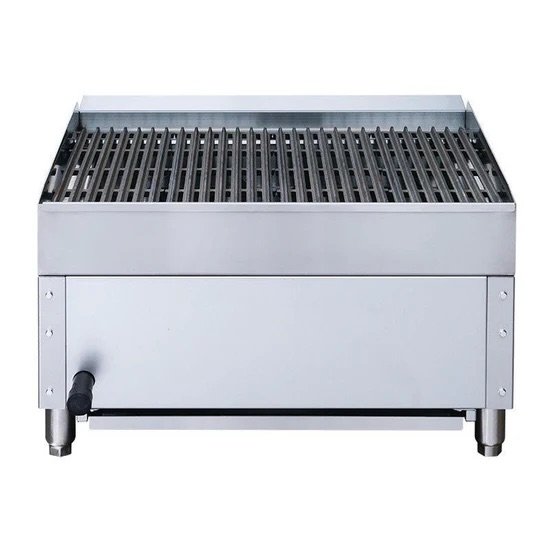 Appliances: 24in Char Broilers