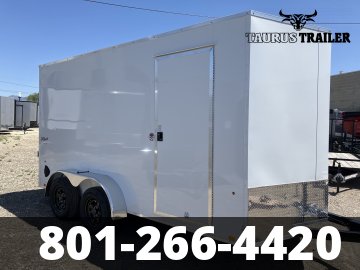 7x14 Pace Enclosed Cargo