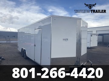 8.5x24 Pace American Enclosed Cargo (Composite)