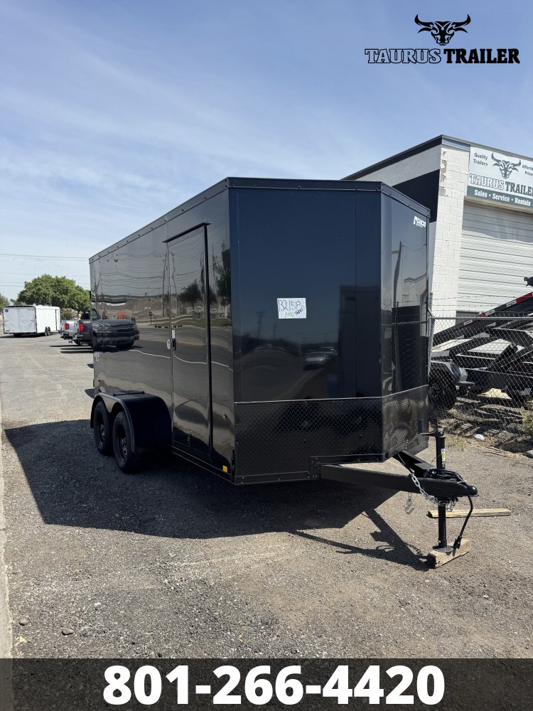7x14 Pace Enclosed Cargo (Composite Skin)