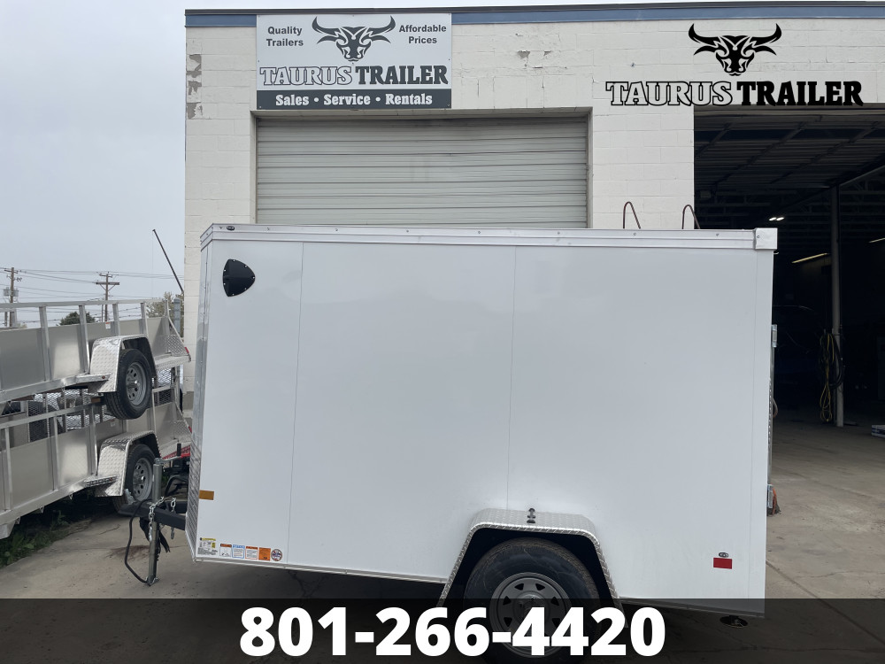 5x10 American Hauler Enclosed Cargo