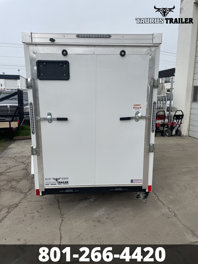 5x10 American Hauler Enclosed Cargo