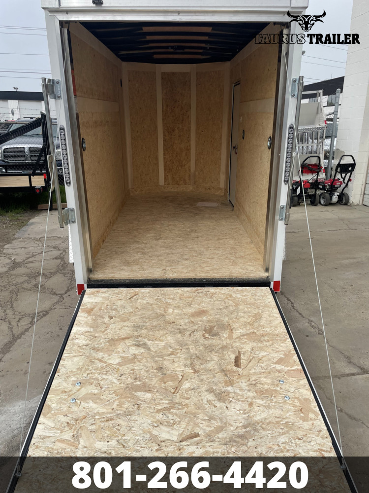 5x10 American Hauler Enclosed Cargo