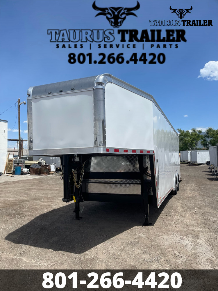 8.5x36 American Hauler Enclosed Cargo