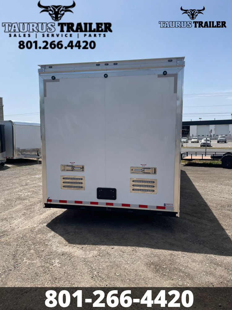 8.5x36 American Hauler Enclosed Cargo